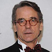 Jeremy Irons type de personnalité MBTI image