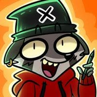 Rocky Rakoon MBTI Personality Type image
