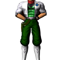 James McCloud MBTI Personality Type image