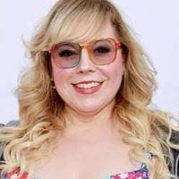 Kirsten Vangsness type de personnalité MBTI image