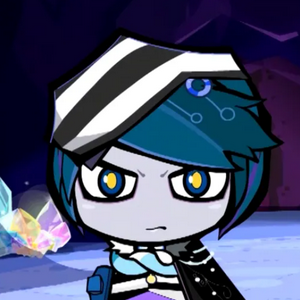 Zebra the Prince MBTI Personality Type image