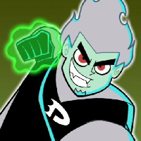 Dark Danny “Dan” Phantom tipe kepribadian MBTI image