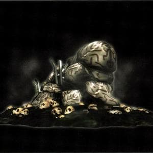 Nightmare MBTI Personality Type image
