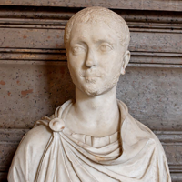 Severus Alexander MBTI Personality Type image