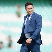 Graeme Smith MBTI Personality Type image