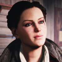 Evie Frye mbti kişilik türü image