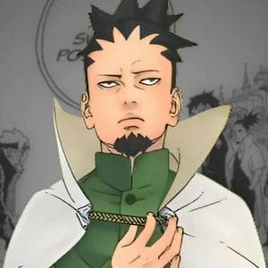 profile_Shikamaru Nara（timeskip）