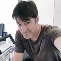 Thomas Gibson MBTI Personality Type image