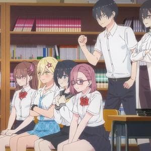 Manga Research Club MBTI Personality Type image