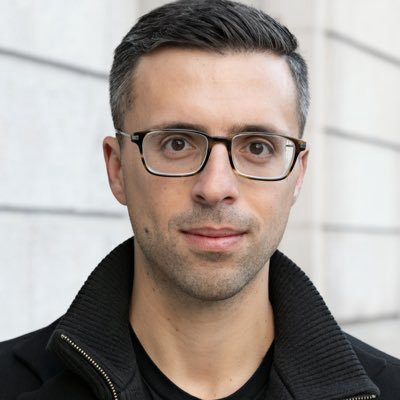 Ezra Klein MBTI Personality Type image