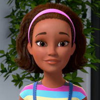 Chantal MBTI Personality Type image