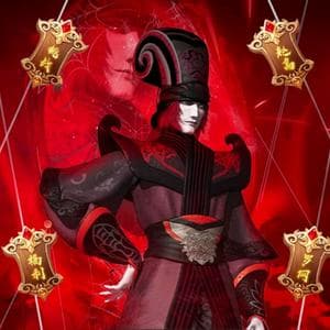 Zhao Gao (赵高/罗网） MBTI Personality Type image