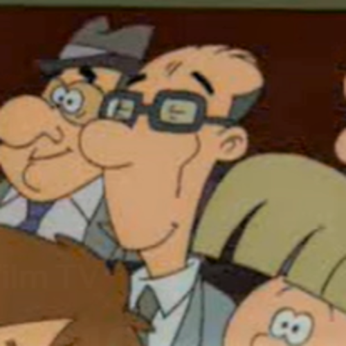 Nico's father MBTI Personality Type image