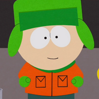 Kyle Broflovski тип личности MBTI image