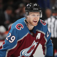 Nathan MacKinnon MBTI Personality Type image