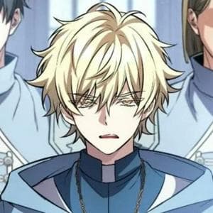 Saint Yuman MBTI Personality Type image