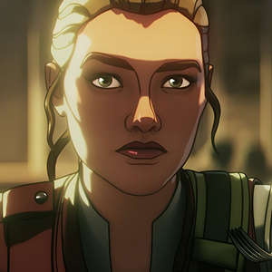 Yelena Belova MBTI Personality Type image