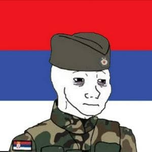 Srbskiy MBTI Personality Type image