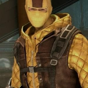 Herman Schultz (The Amazing Spider-Man Duology) MBTI Personality Type image