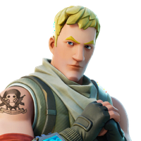 Jonesy the First tipo di personalità MBTI image