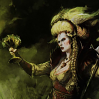 Isabella von Carstein MBTI Personality Type image