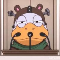 Duck (Uganda) MBTI Personality Type image