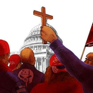 Christofascism MBTI Personality Type image