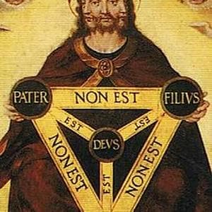 God (Trinity seen as a whole) MBTI Personality Type image