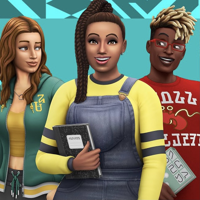 profile_The Sims 4: Discover University