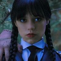 Wednesday Addams mbtiパーソナリティタイプ image