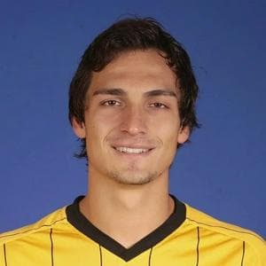 Mats Hummels MBTI性格类型 image