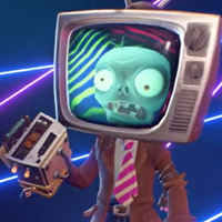 TV Head MBTI Personality Type image