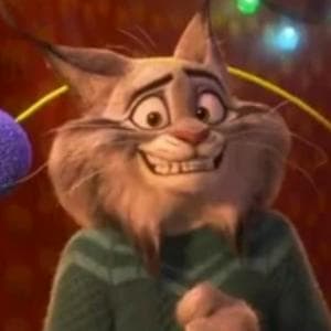 Pawbert Linxley MBTI Personality Type image