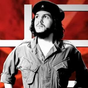 Che Guevara MBTI Personality Type image