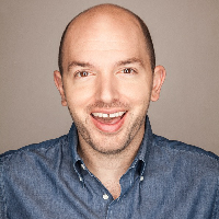 Paul Scheer MBTI Personality Type image