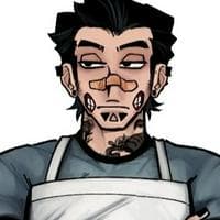 Wankou Drevis MBTI Personality Type image