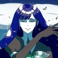 Lapis Lazuli mbtiパーソナリティタイプ image