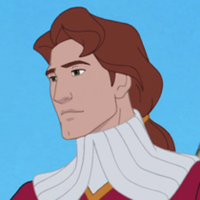 John Rolfe MBTI Personality Type image