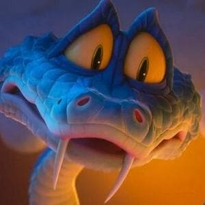 Gary De'Snake MBTI Personality Type image