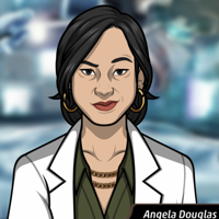 Angela Douglas MBTI Personality Type image