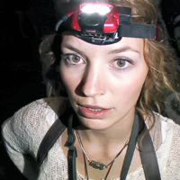 Scarlett Marlowe MBTI Personality Type image