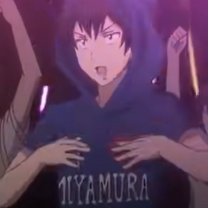 Jin Kurosaki (黒崎 仁） MBTI Personality Type image