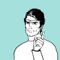 Never Say Thank You MBTI Personality Type image