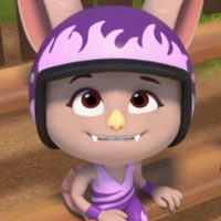 profile_Betty McBat