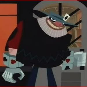 Ezekiel Clench (Zeke) MBTI Personality Type image