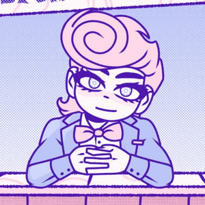 Harvey Harvington. MBTI Personality Type image