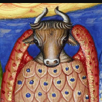 Ox Living Creature MBTI Personality Type image
