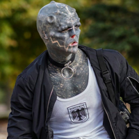 Anthony Lofreddo (Black Alien) MBTI Personality Type image