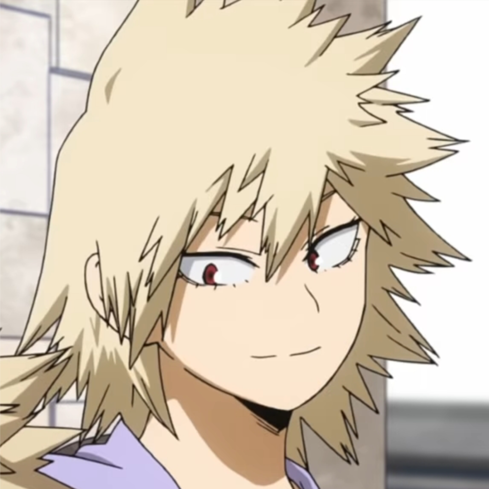 Mitsuki Bakugo MBTI Personality Type image