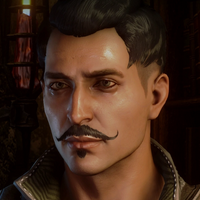 Dorian Pavus MBTI Personality Type image